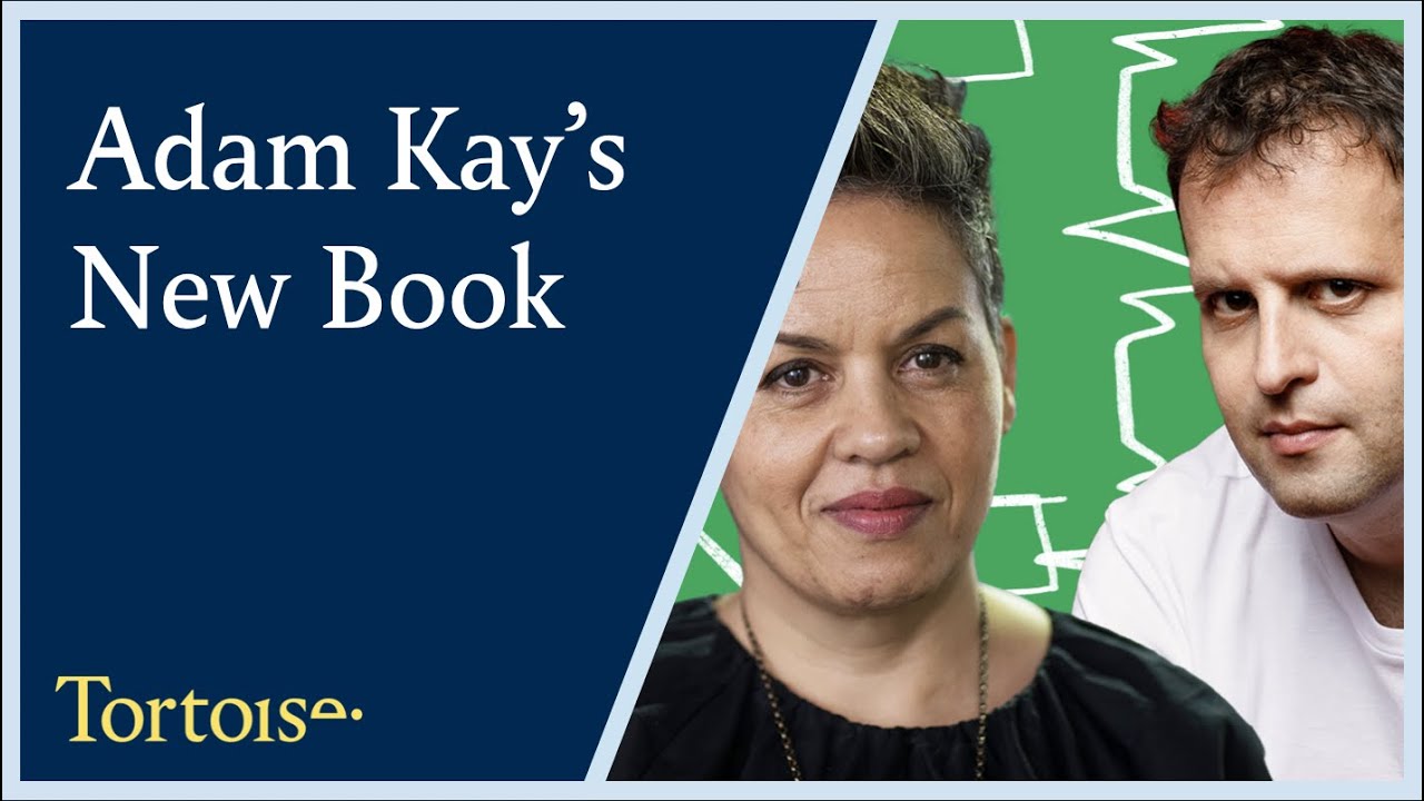 Undoctored: Adam Kay In Conversation With Kit de Waal