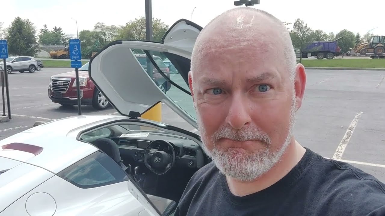 Crossing America in a VW XL1 - Day 0