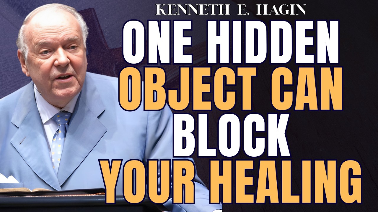 ONE HIDDEN OBJECT Can BLOCK YOUR HEALING—Clean House & Watch Faith BREAK THROUGH