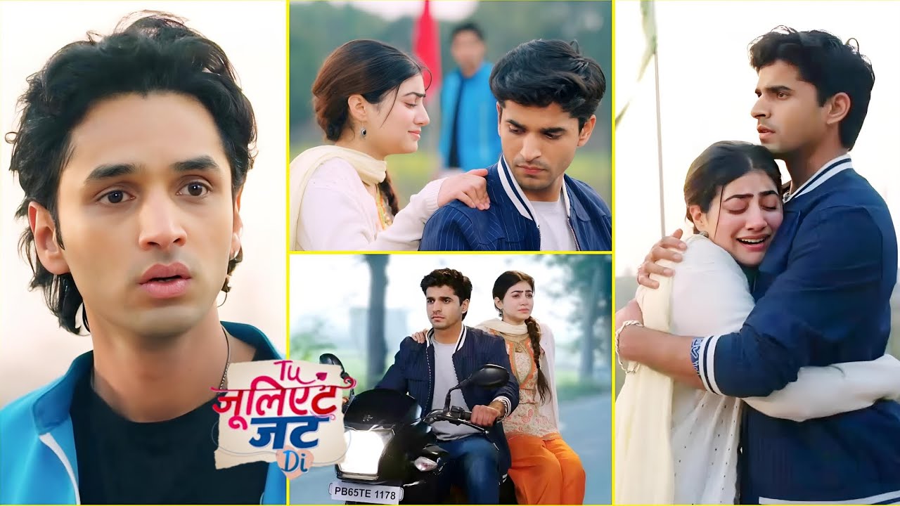 Tu Juliet Jatt Di NEW PROMO 31st January 2026: Heer Ne Arjun Ko Lagaya; Phoot Phoot Kar Royi!