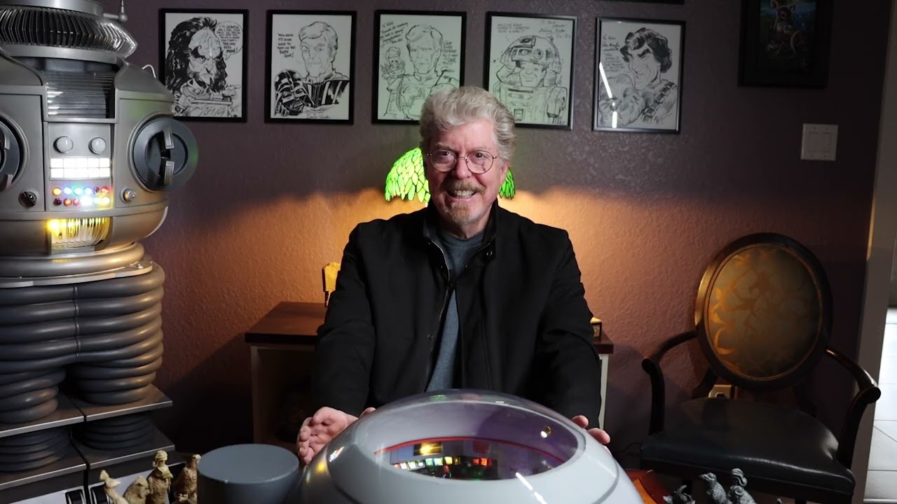 Hobbies - AMT Star Trek Bridge Model Kit Display