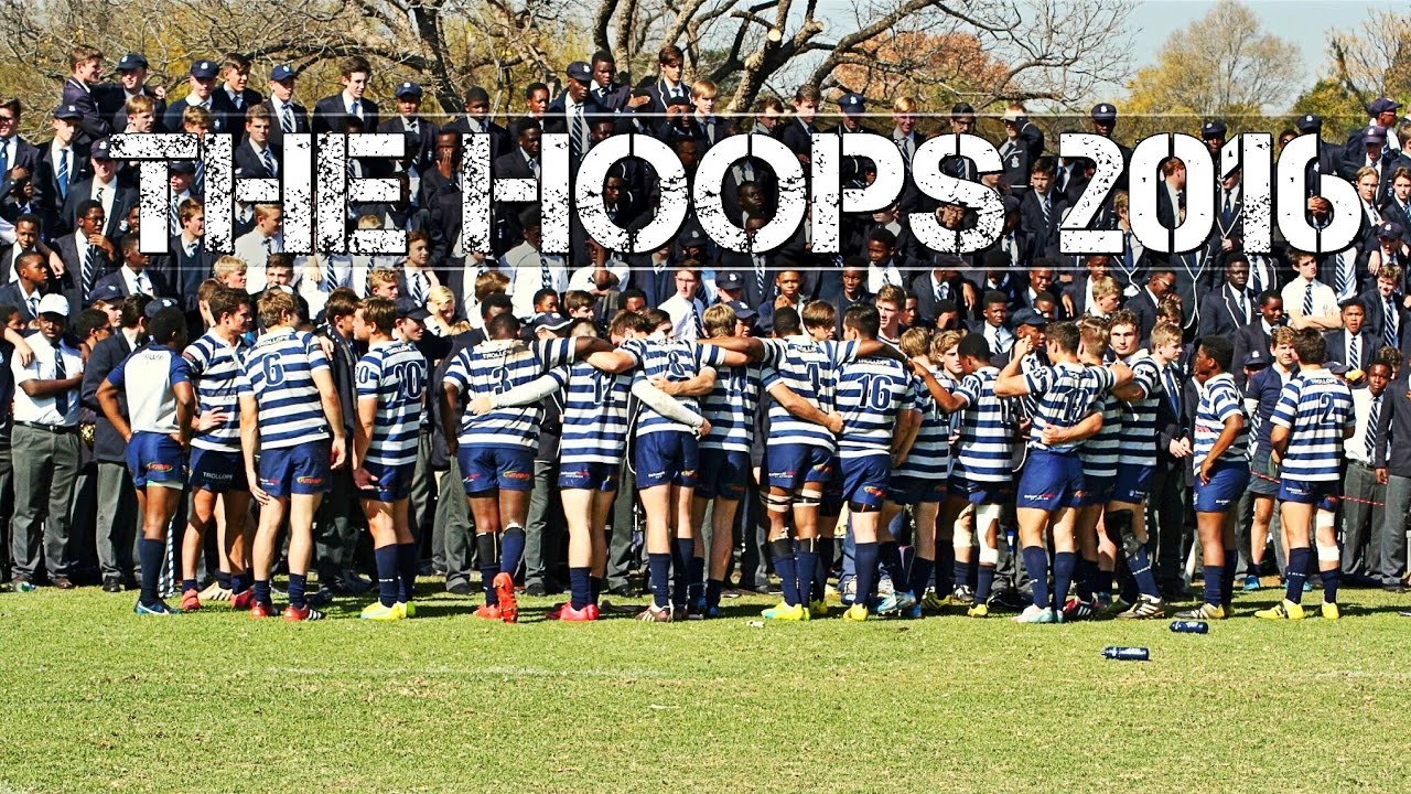 St Alban's College Presents THE HOOPS 2016