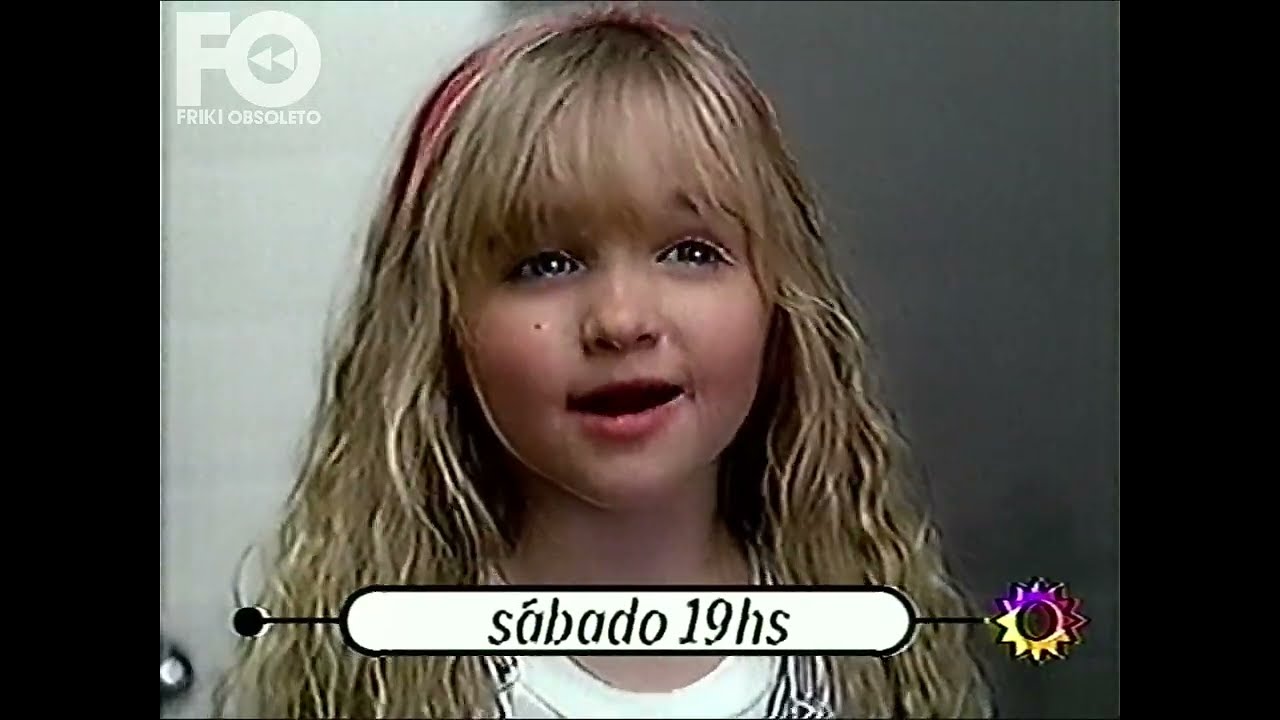 Tanda de Canal 13 - 14 de mayo 1997 [1]