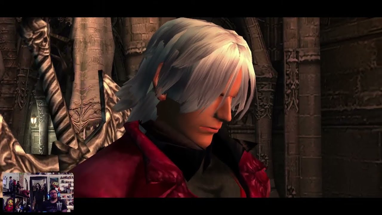 Devil may Cry Part 2