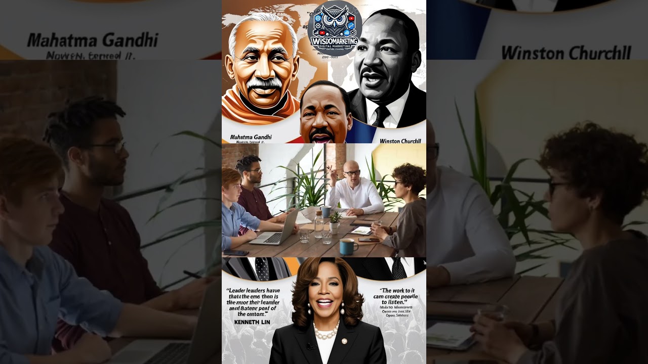 5 World Leaders Who Mastered Communication Skills for Impactful Leadership