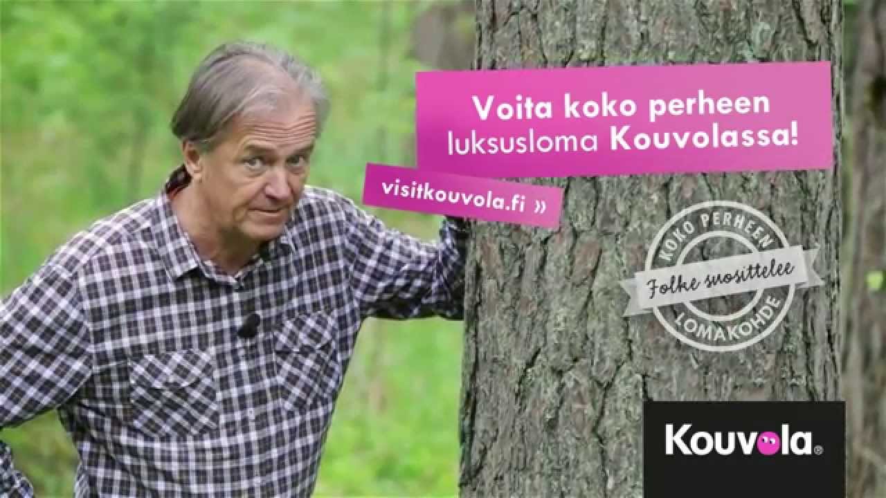 Folke suosittelee Mustila Arboretumia Kouvolassa