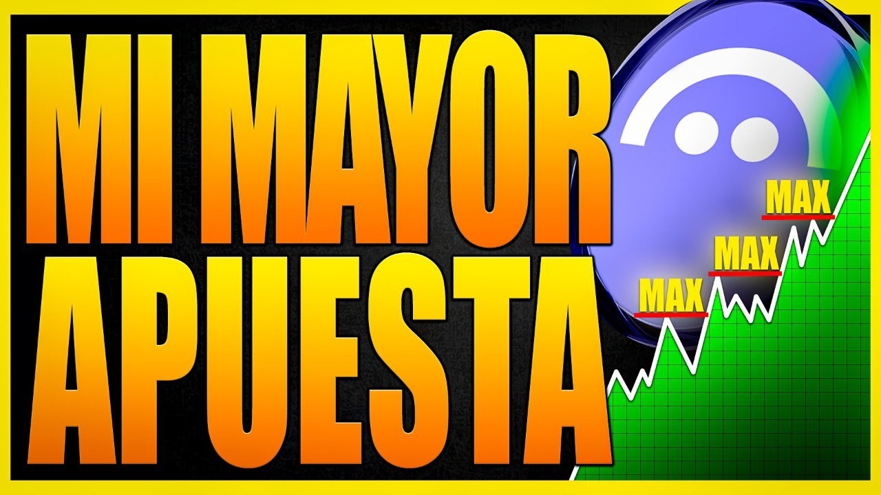 AAVE: MI TESIS DEFINITIVA 💸 &iquest;POR QU&Eacute; ES MI MAYOR APUESTA? 🤯