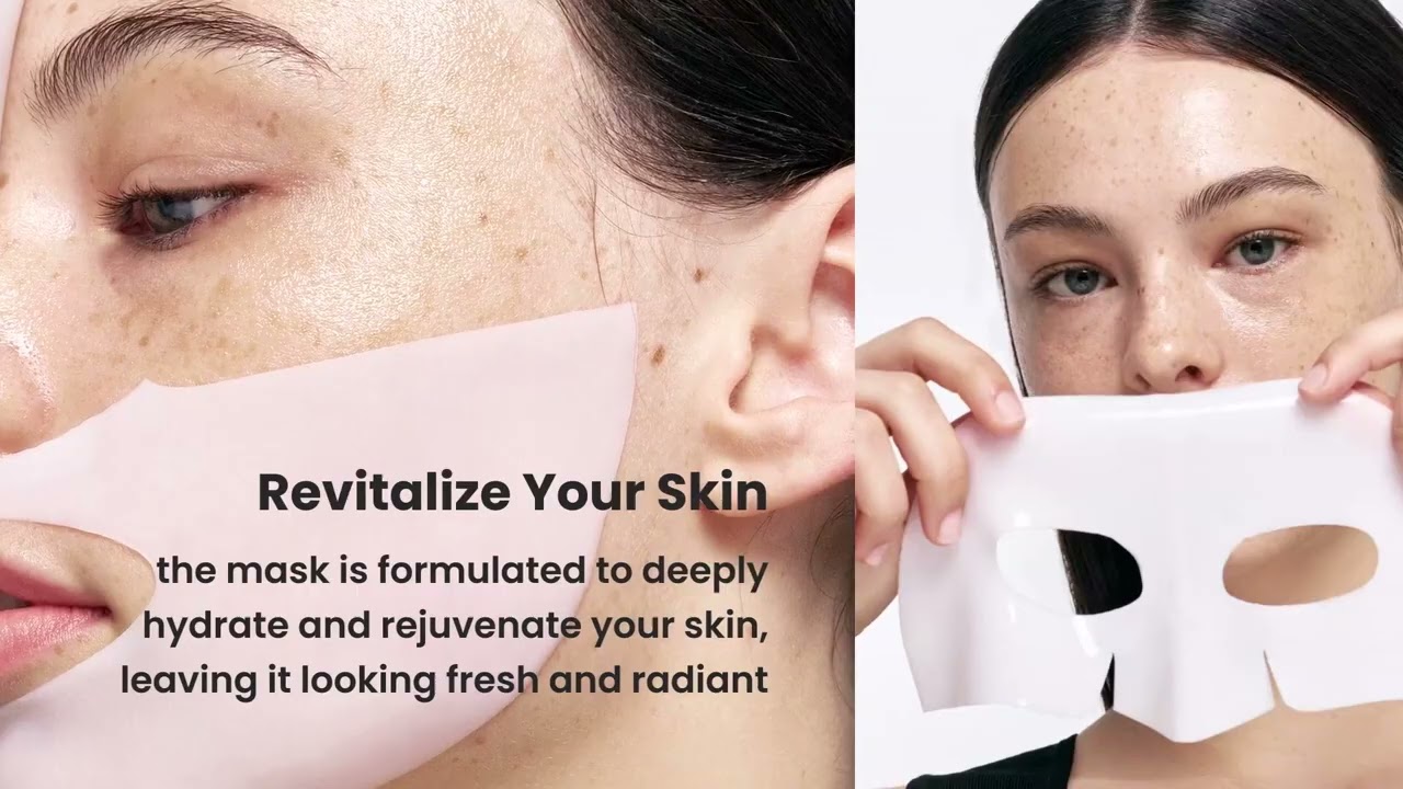 🛍️"Dream It, Mask It, Glow It ✨ | BIODANCE Magic!"