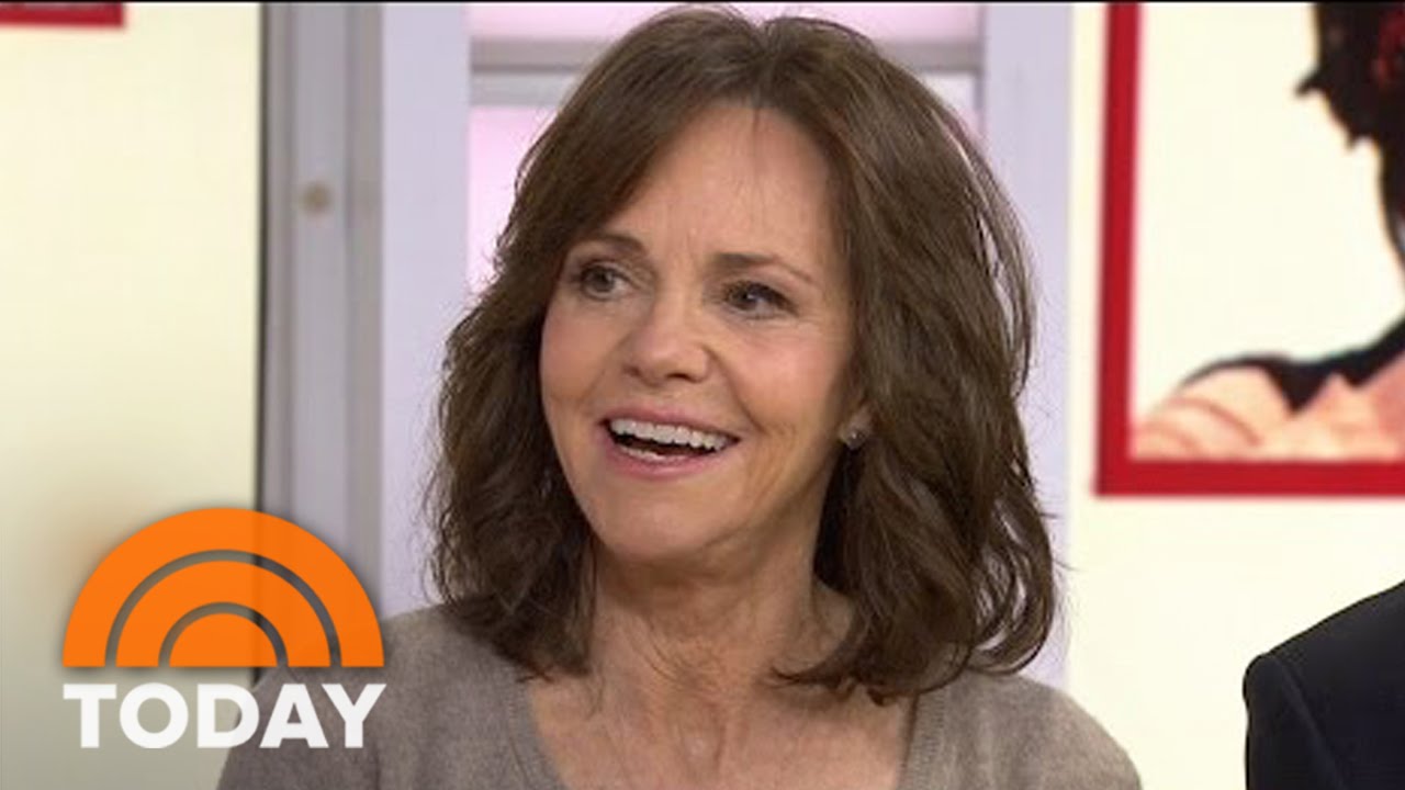 Sally Field: ‘My Name Is Doris’ Character Isn’t A Cougar | TODAY