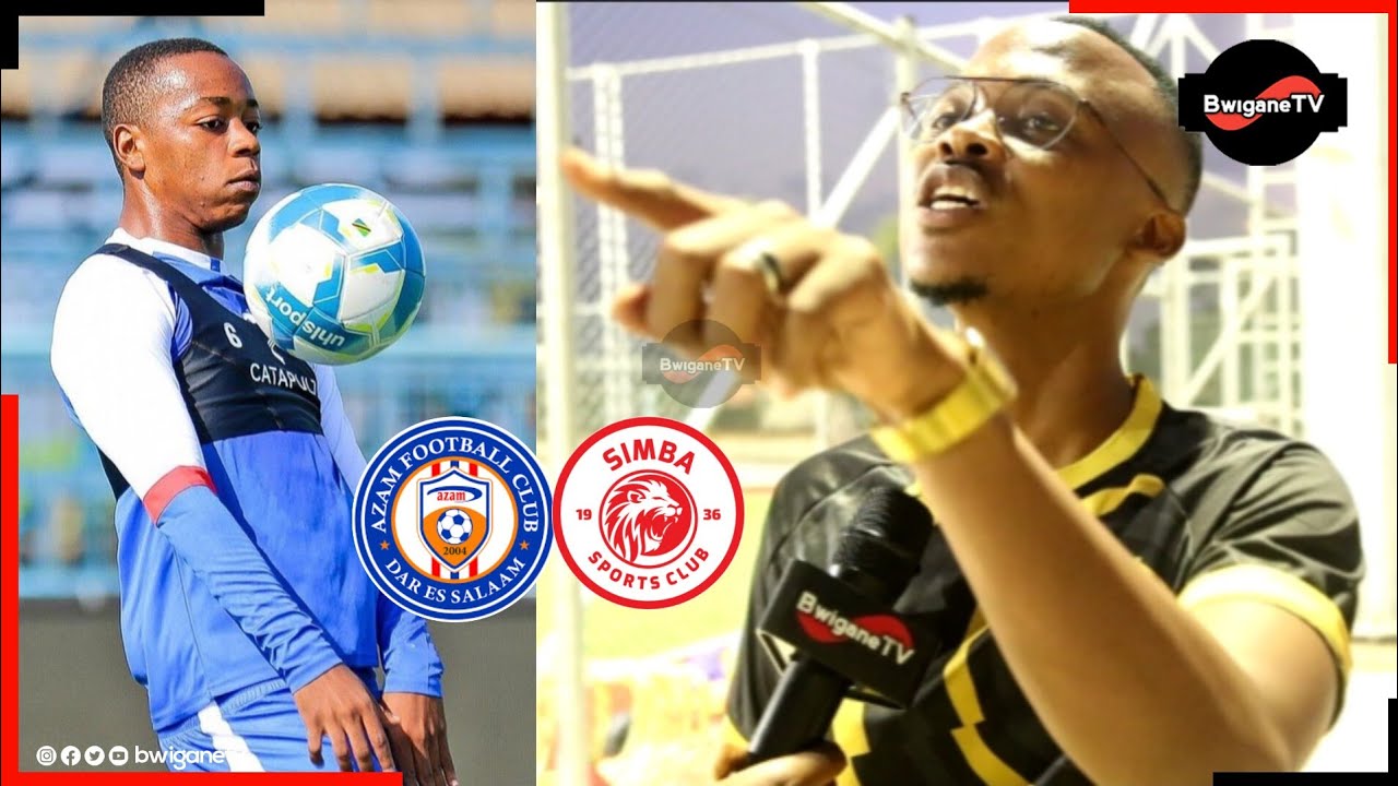 #Exclusive: HASHEEM IBWE ATEMA CHECHE| FEISAL KUIKOSA SIMBA SC?: 
