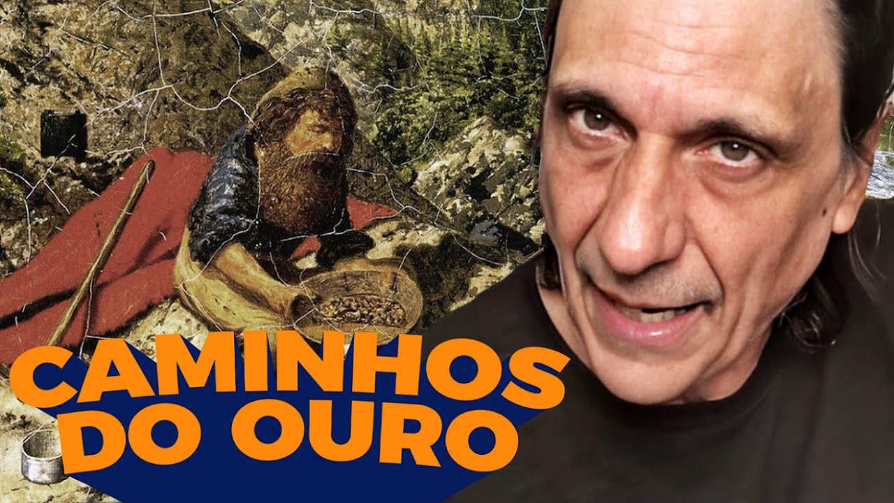 O BRASIL EM BUSCA DO VIL METAL - EDUARDO BUENO