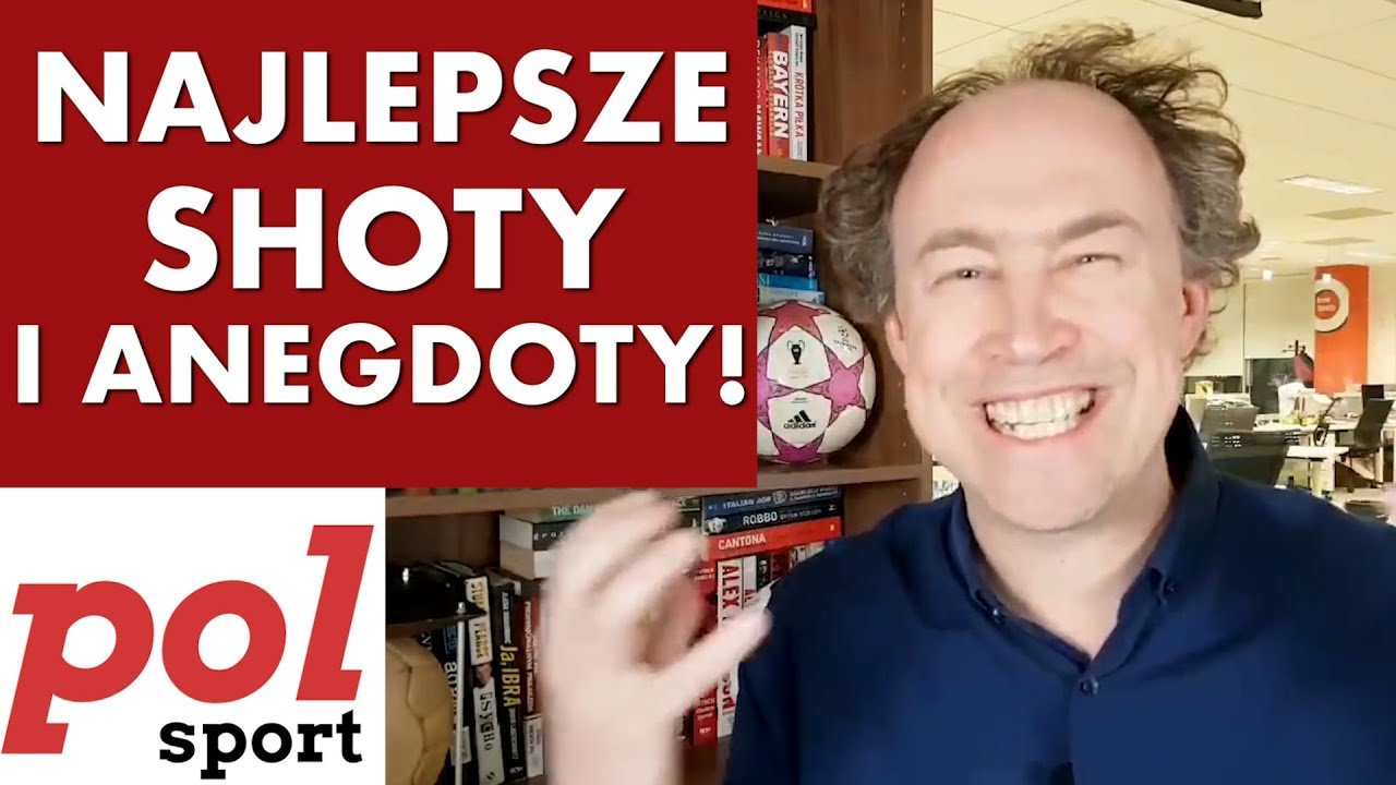 NAJLEPSZE SHOTY i ANEGDOTY z Polsport live