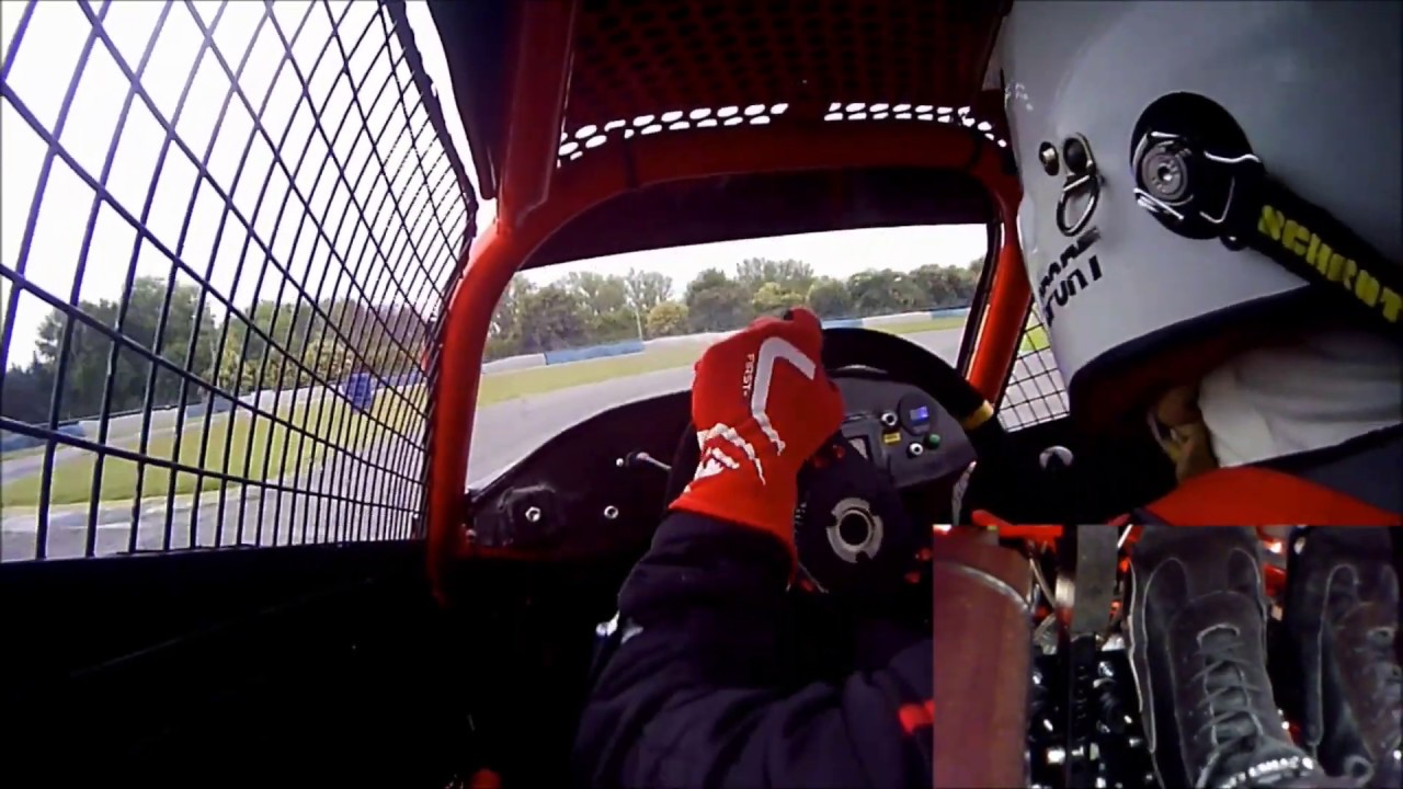 KartCross AG GSXR-600 KIB Braga Onboard + PedalCam | SCA Engenharia