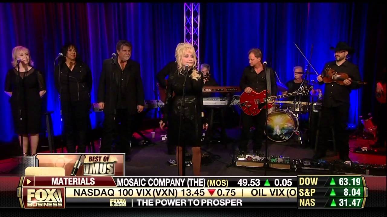 Rob Bartlett sings The Dolly Parton Blues as Pig Feets Dupree