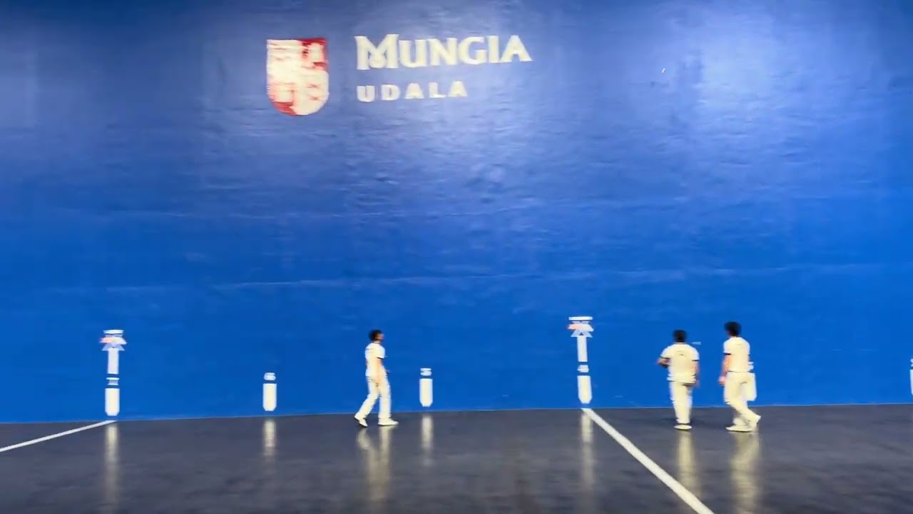 FINAL TORNEO MUNGIA JUVENIL - NAZABAL OLANO vs TORRALBA MOTO #mundobenito #mungia 