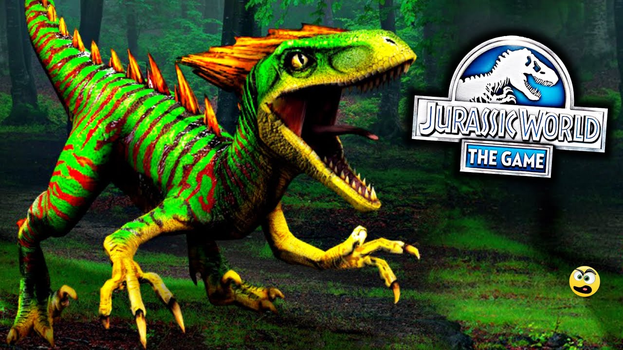 jurassic world - VELOCIRAPTOR NÍVEL MÁXIMO