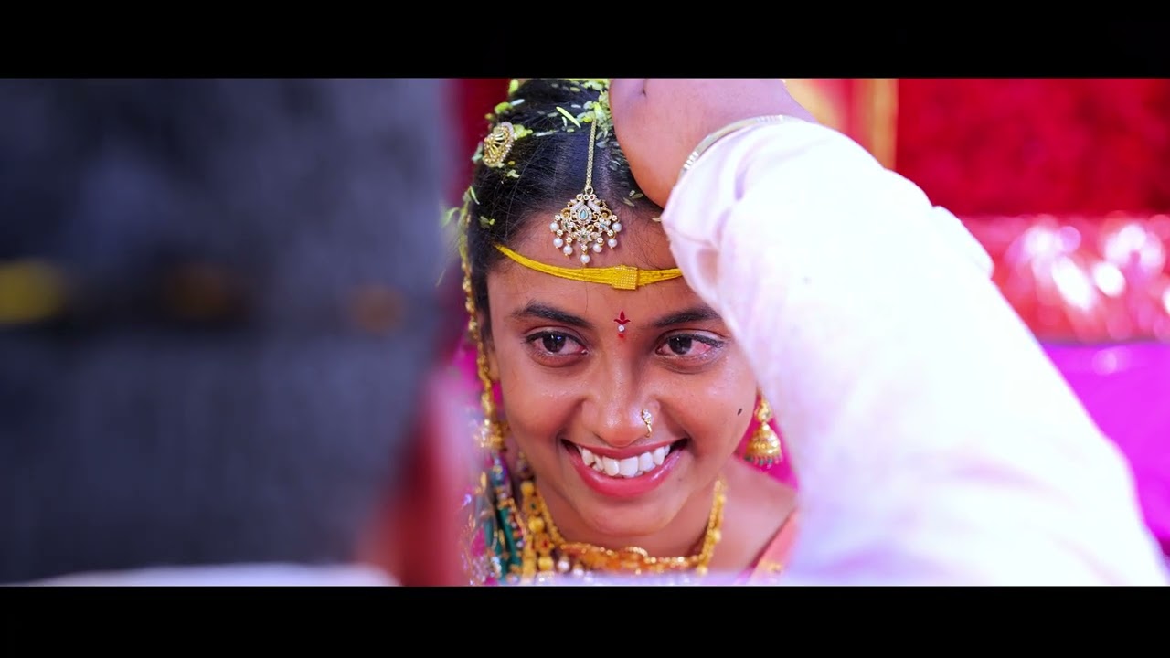 Gowtham Reddy + Manju Bhargavi Wedding Promo