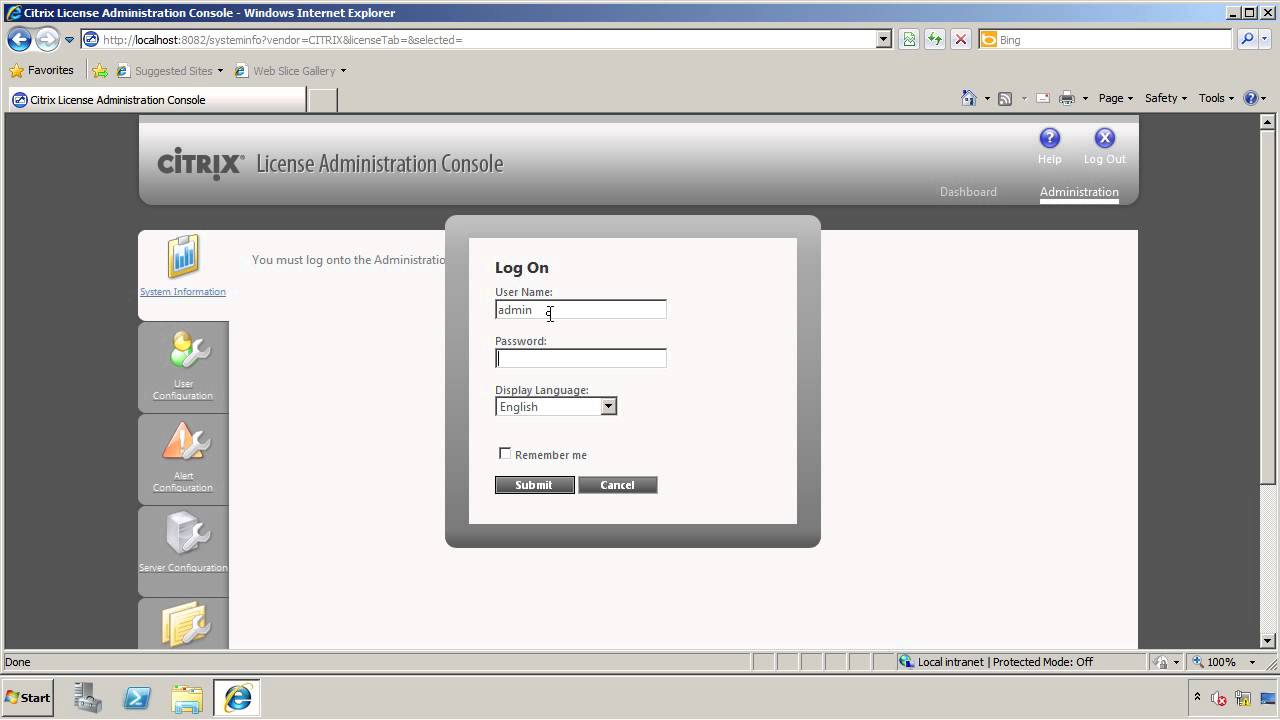 Citrix XenApp 6.5 – Grundlagen Tutorial: License Server installieren |video2brain.com