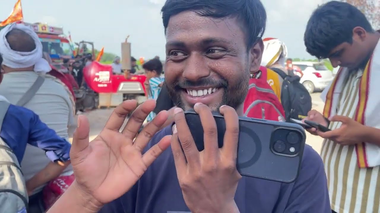 ALL YOUTUBERS | POWER MUSIC | HARIDWAR DJ KAWAD YATRA 2025 | HAPPY TUBE