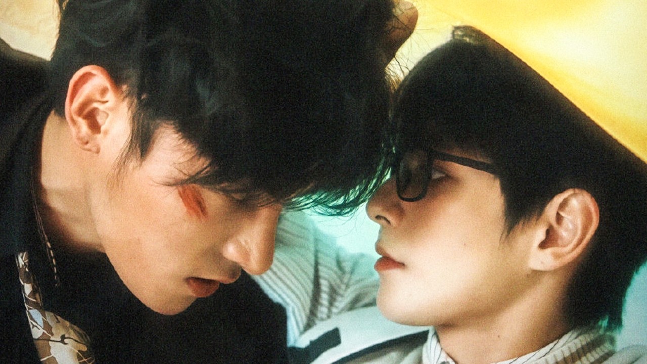 【預告】01 | 腹黑攻&野性受，被黑道盯上的大學生，從此逃不掉了！ 🌈💕