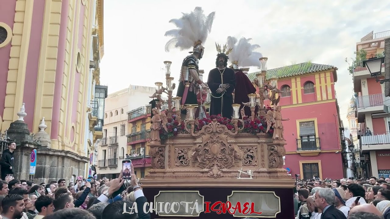 Señor de San Esteban  | Misterio Abnegación San Bernardo 2025