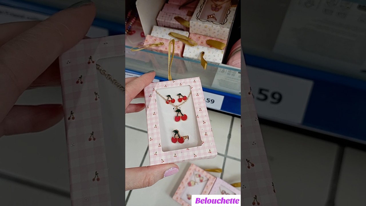 Action sets de bijoux pour enfants