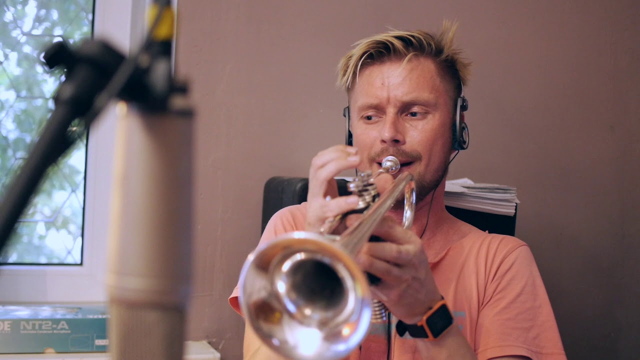 Have You Met Miss Jones (trumpet) Max Perov