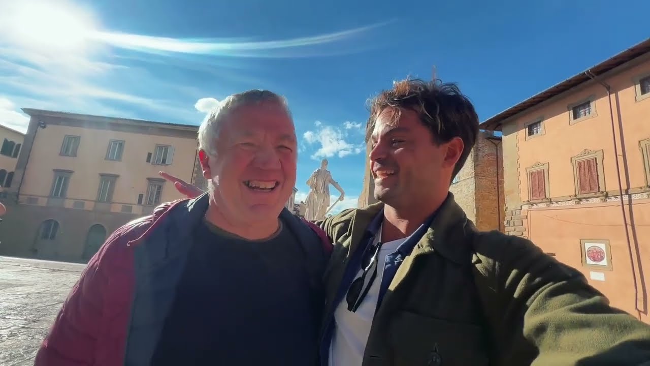Andiamo a scoprire il meraviglioso duomo d'Arezzo !