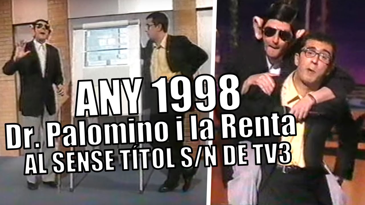 Dr. Palomino explica com fer la renta