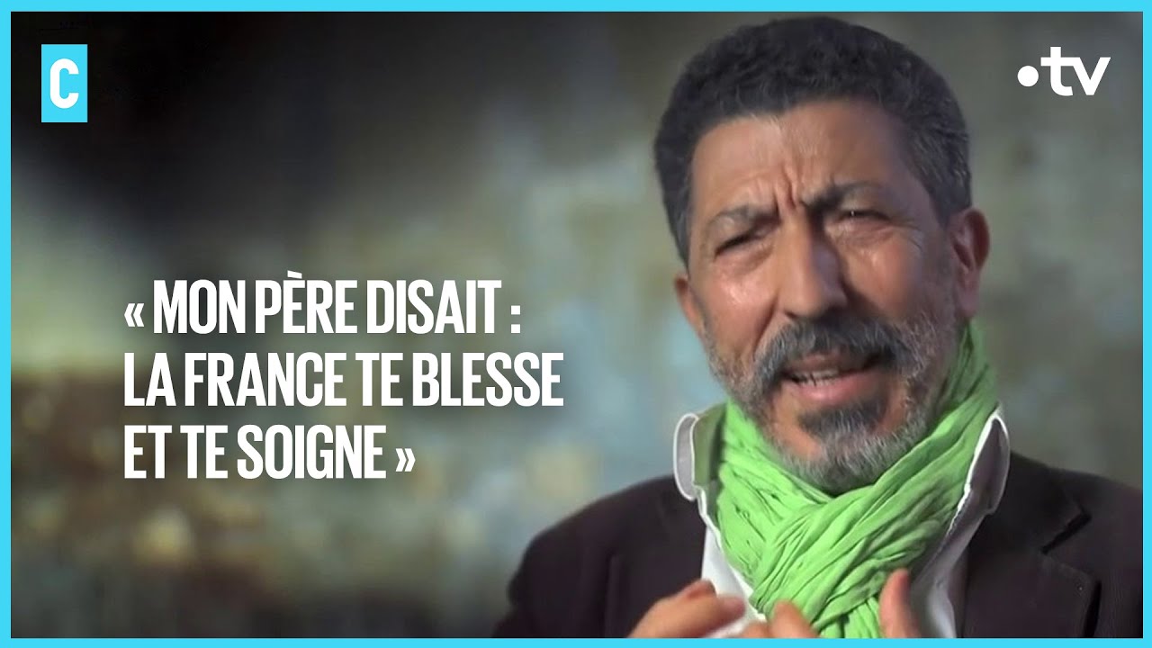 France-Algérie : les passions douloureuses, avec Benjamin Stora - C l’hebdo - 12/03/2022