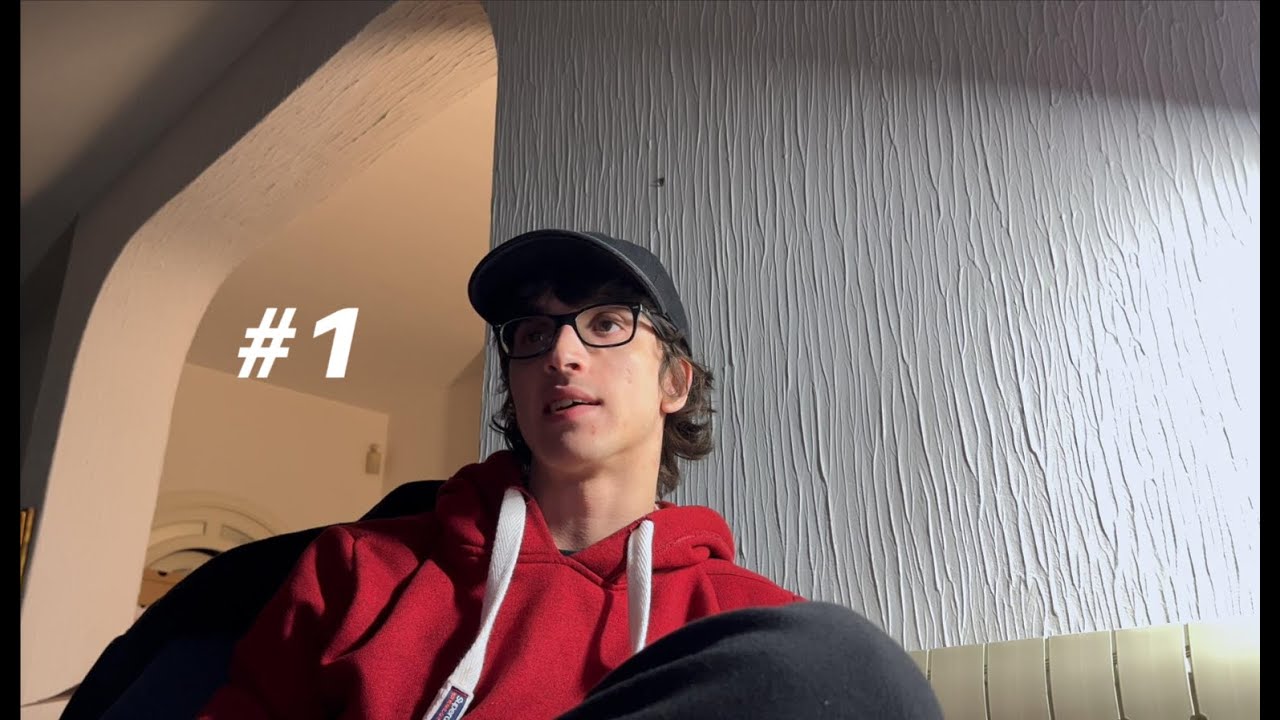 10 Minutes English Talk #1