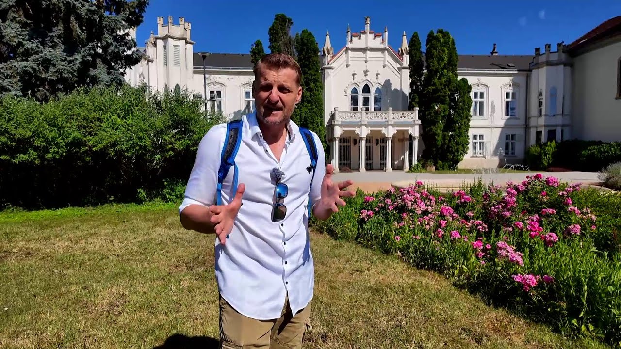 Arisztokratikus időtöltések a Brunszvik-kastély árnyékában és a Velencei-tó tükrén