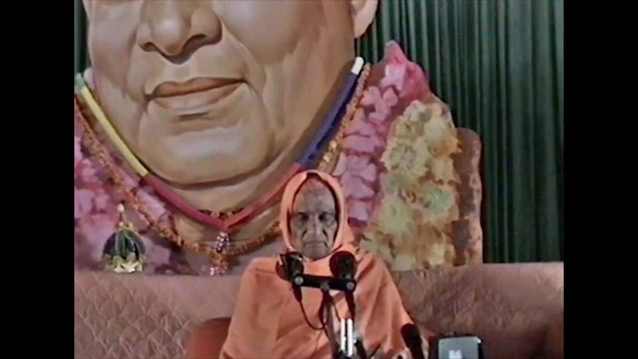 On Mind Control by Swami Krishnananda