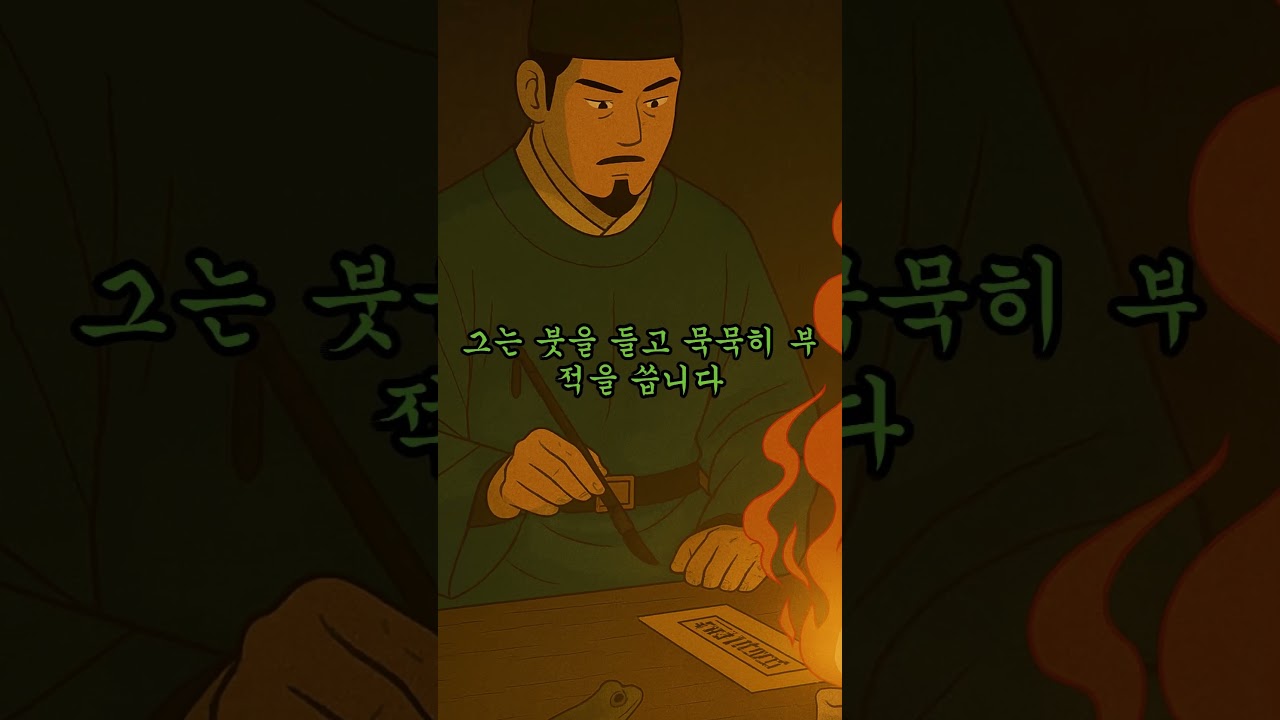 [한국 설화] 밤을 울리던 개구리 울음소리를 멈춘 장군, 강감찬의 숨겨진 전설