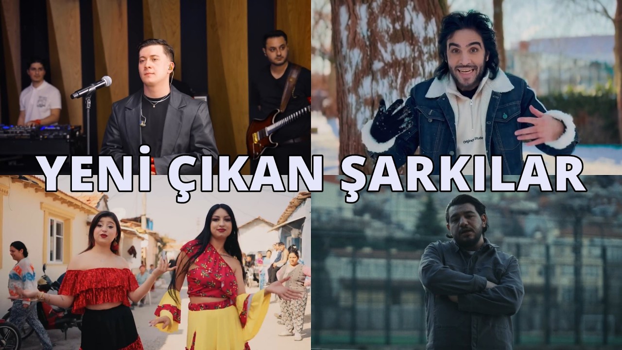 Yeni &Ccedil;ıkan T&uuml;rk&ccedil;e Şarkılar | 28 Mart 2026 | 2026 Yeni Şarkılar