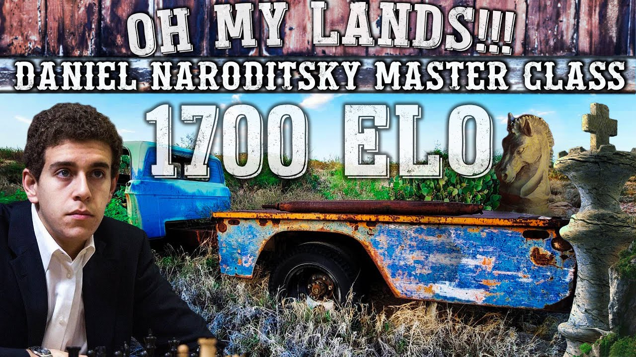 Master Class | Smith–Morra Gambit Declined | Chess Speedrun | Grandmaster Naroditsky