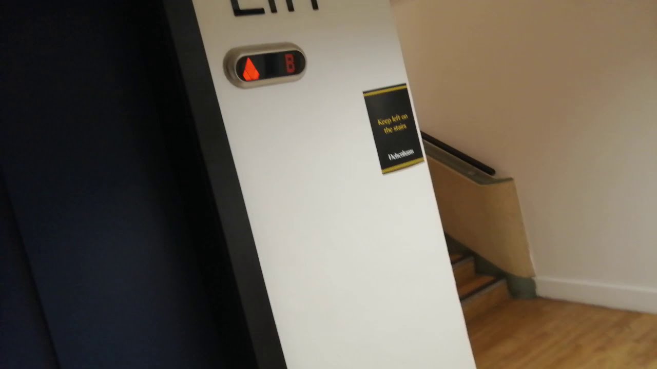 Lift Modernised by Kone @ Debenhams Middlesbrough