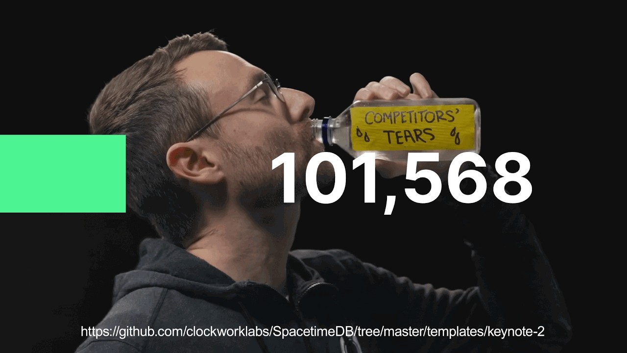 What is SpacetimeDB?
