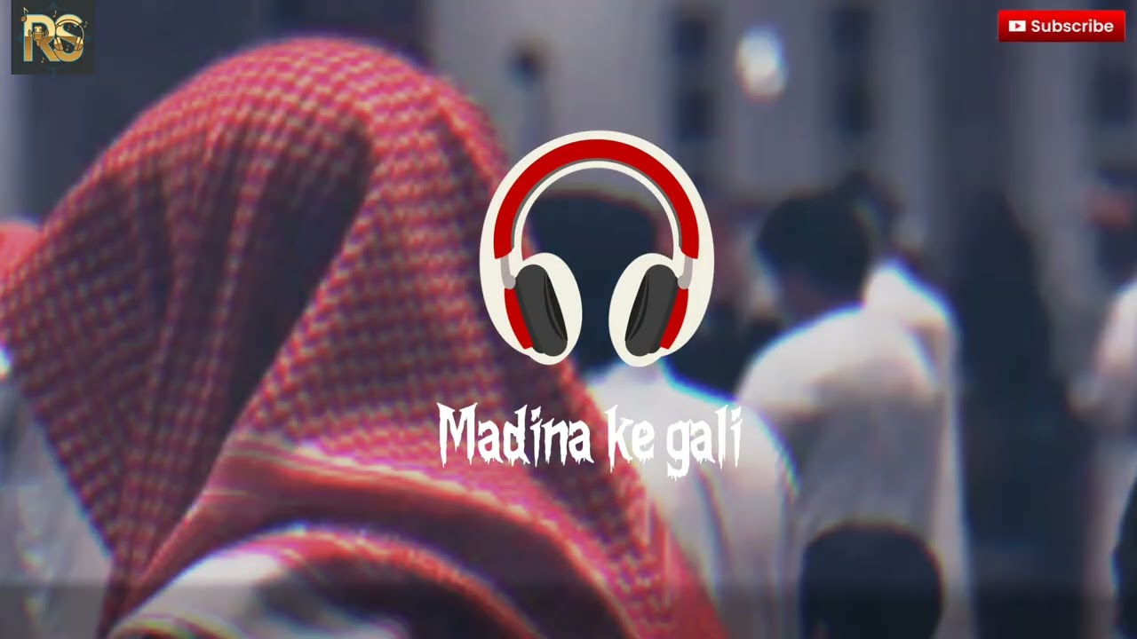 Madina Ke Gali | Spiritual Qawwali | Rhythm Studio