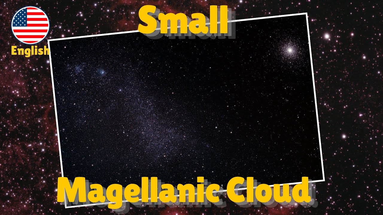 Photographing the Small Magellanic Cloud