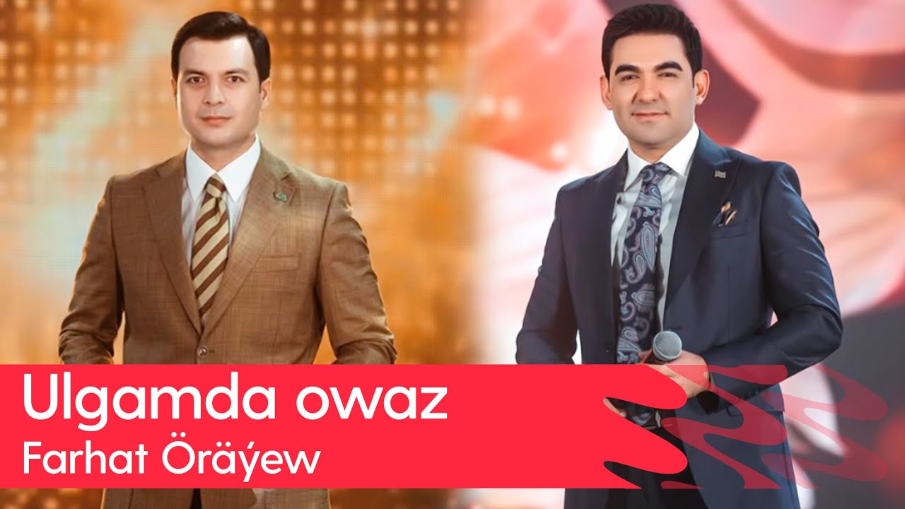Ulgamda owaz - Farhat Orayew | 2025