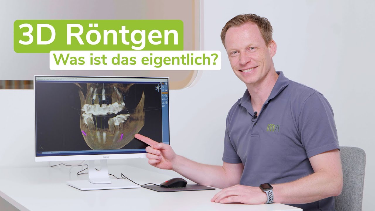 3D Röntgen - Was ist das eigentlich? | Dr. Frank-Ch. Langer - m71 Sankt Augustin