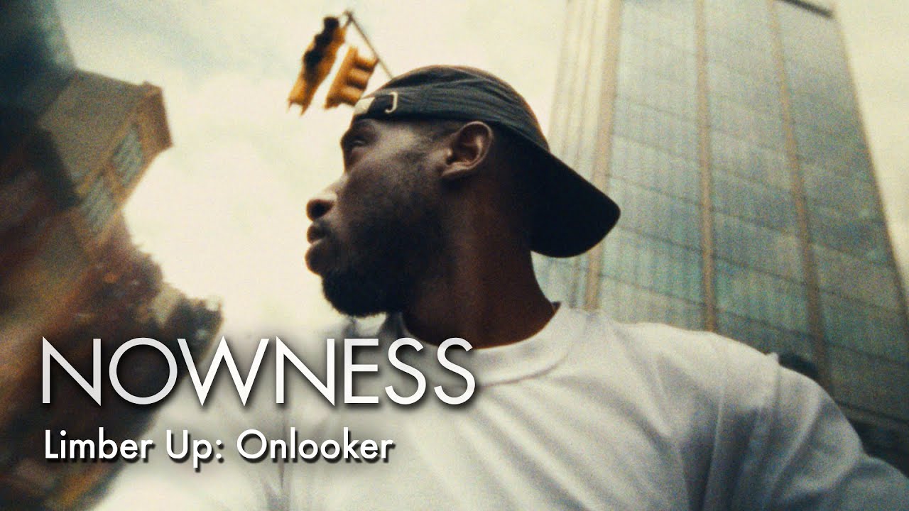Pro BMX rider Chad Douglas observes New York through his philosophy on life, riding and the city