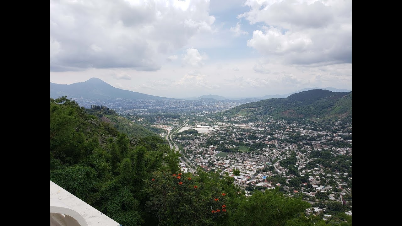 Los planes de Renderos en El Salvador Jason Galvez el patechucho