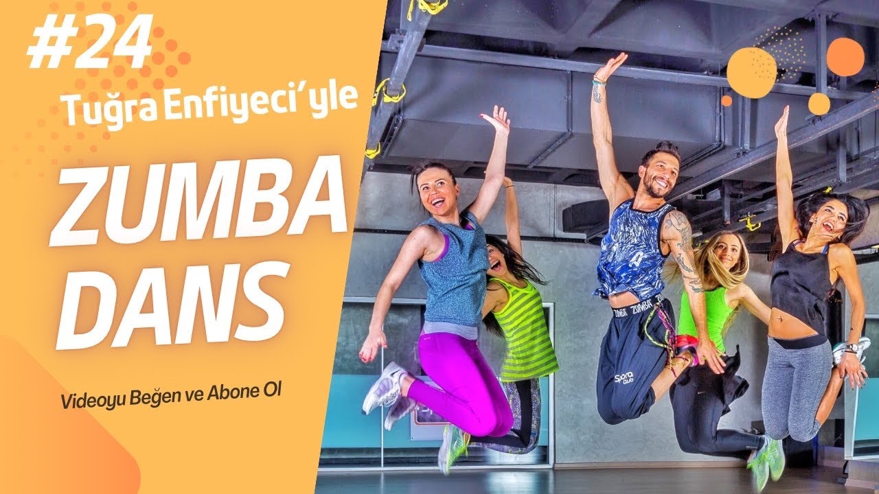 Sarışınım - Gülşen | Tuğra Enfiyeci | Zumba Dans