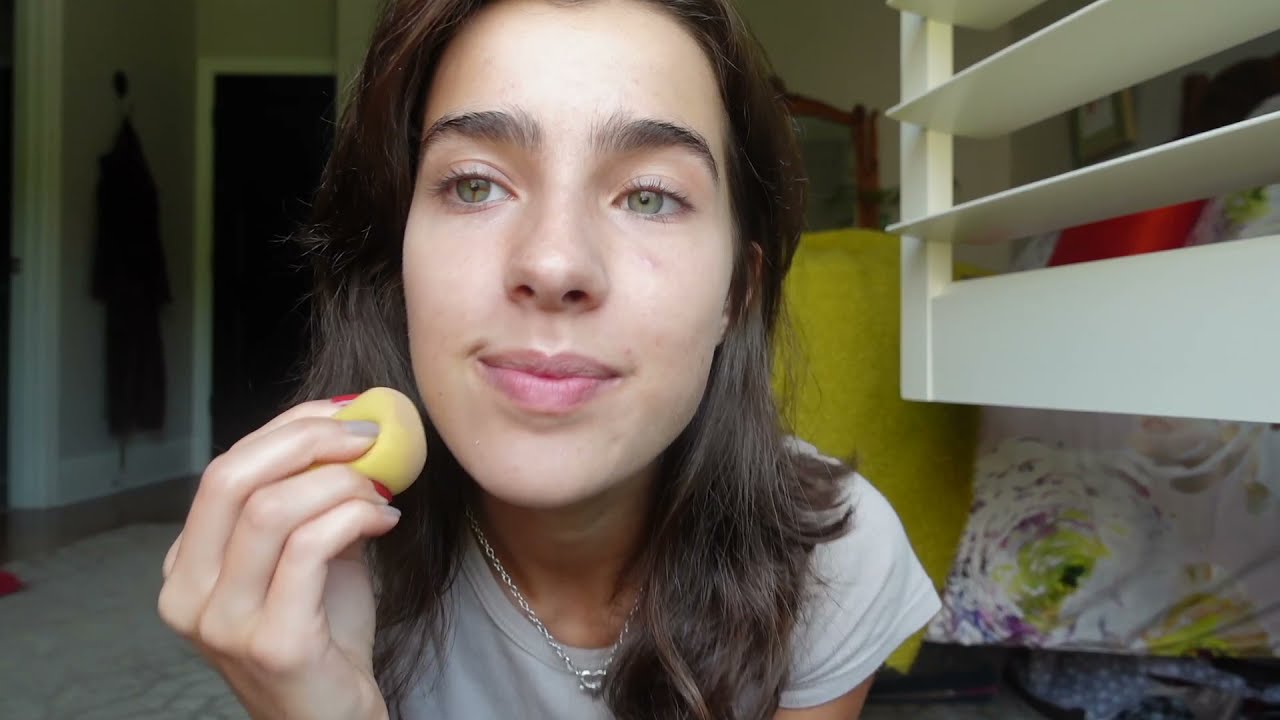 get ready for the day with me