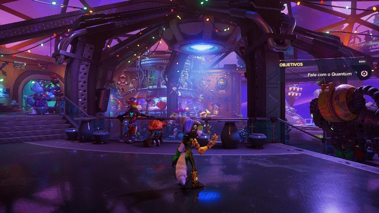 Ratchet & Clank: Em Uma Outra Dimensão - Parte #11