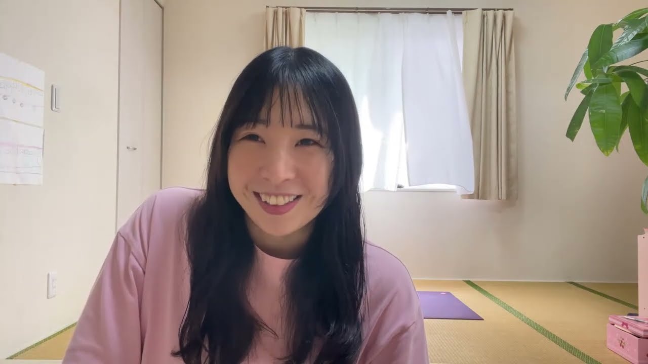 ガチガチの肋骨と肩を緩めよう！
