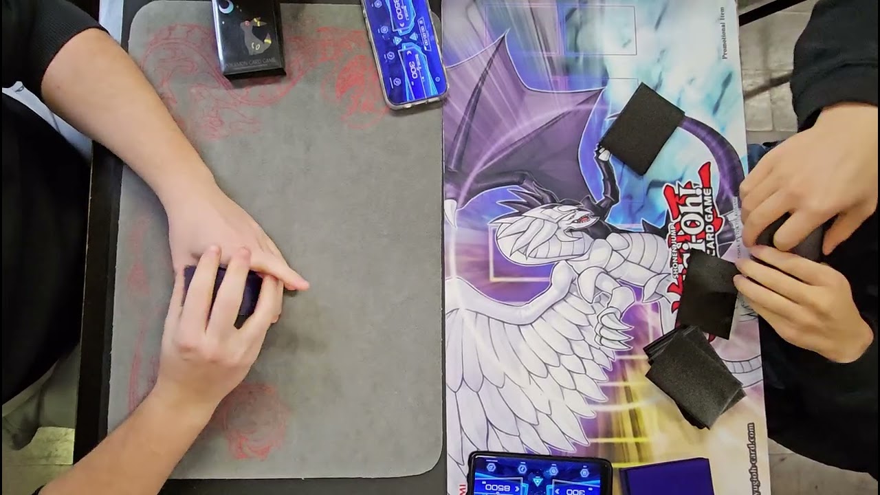 R3: Джейкоб Ф. (DarkCatPlants) против Джимми З. (Blackwing) - GameNation Edison Locals (4 января ...