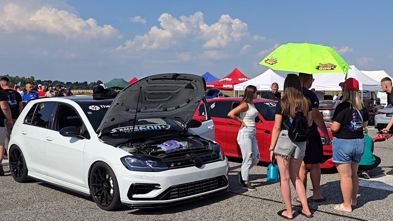 STREET RACE CARSHOW WALKAROUND | VARAŽDIN